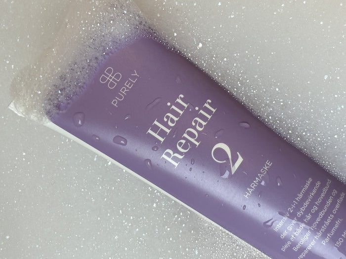 Protein behandling hår: få stærkere længder uden stivhed