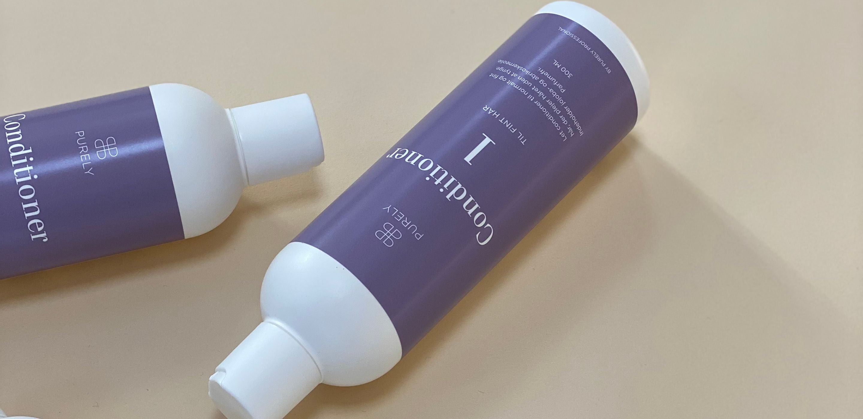 Conditioner vs. balsam – forskellen mange overser i badet