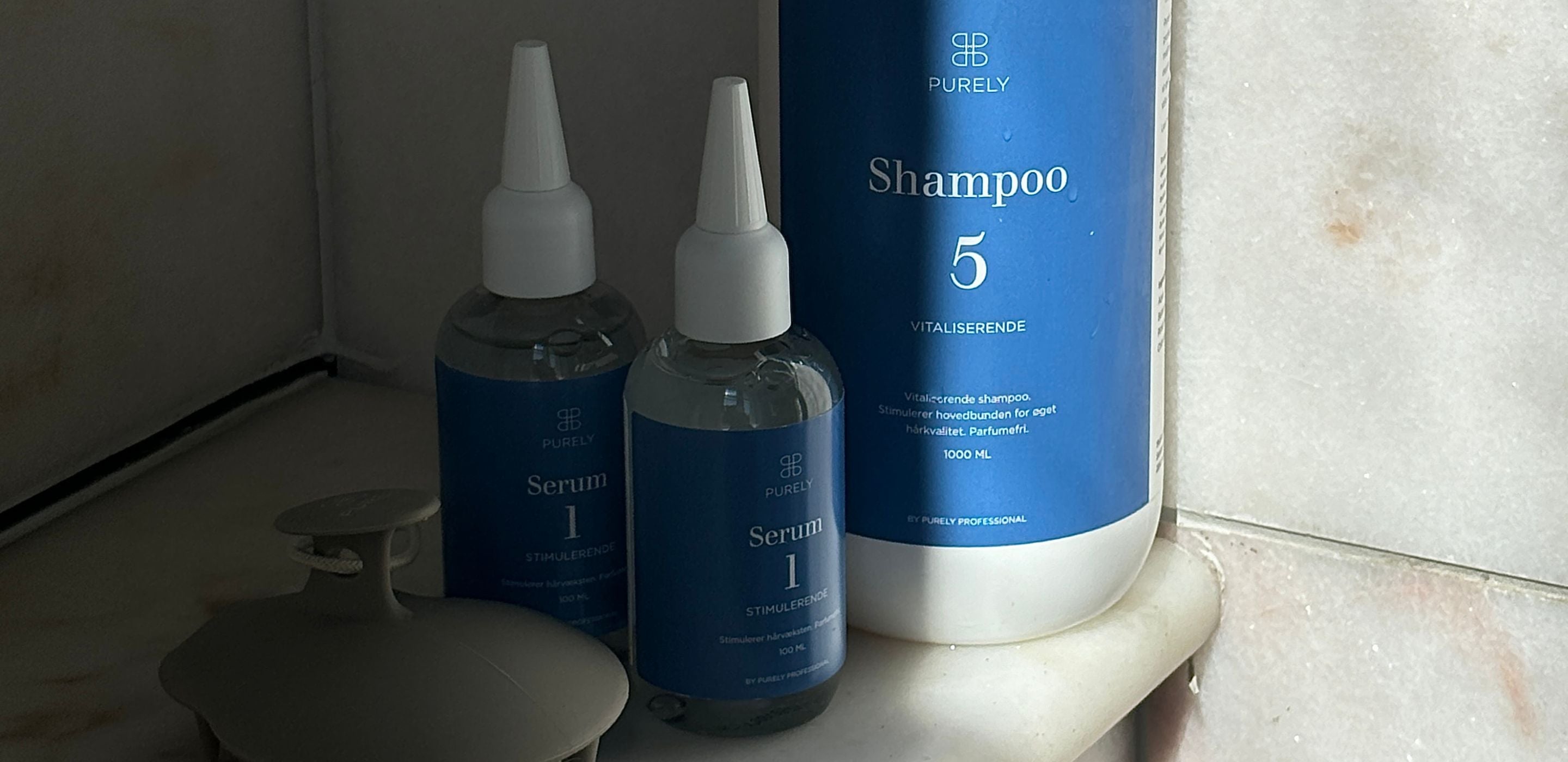 B vitamin mod hårtab – få effekt ved at teste mangel først