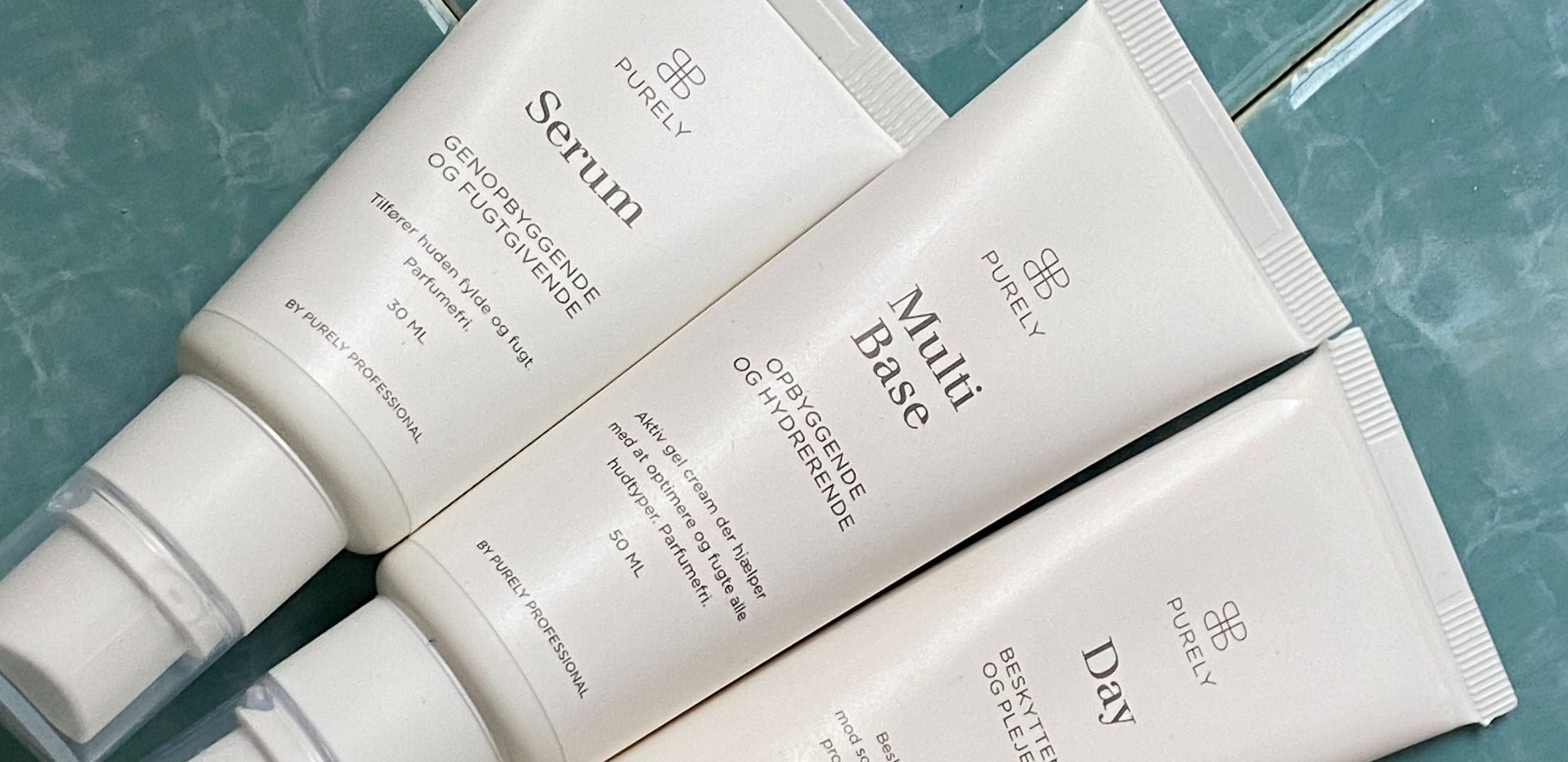 Serum ansigt uden parfume – hyaluronsyre der giver glød