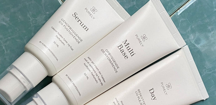 Serum ansigt uden parfume – hyaluronsyre der giver glød
