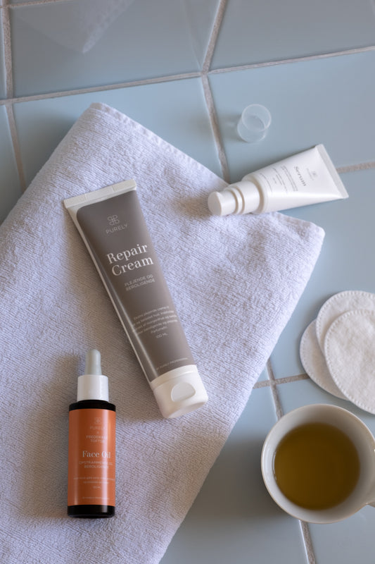 Dry Skin Rescue Set