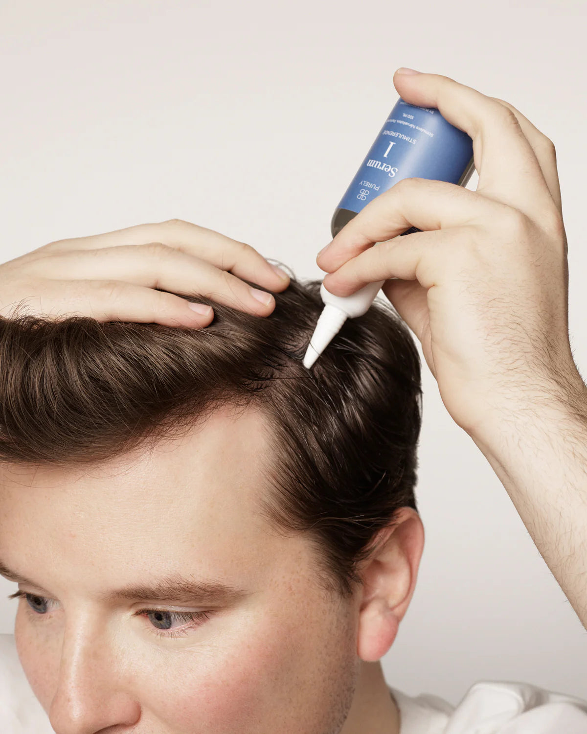 Hair Growth Routine