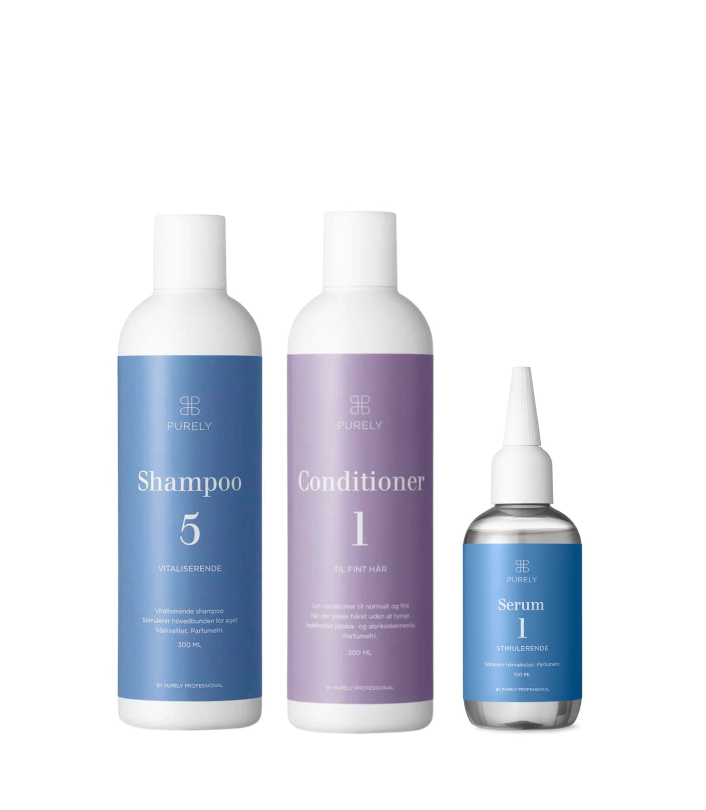 Hair Growth Kit