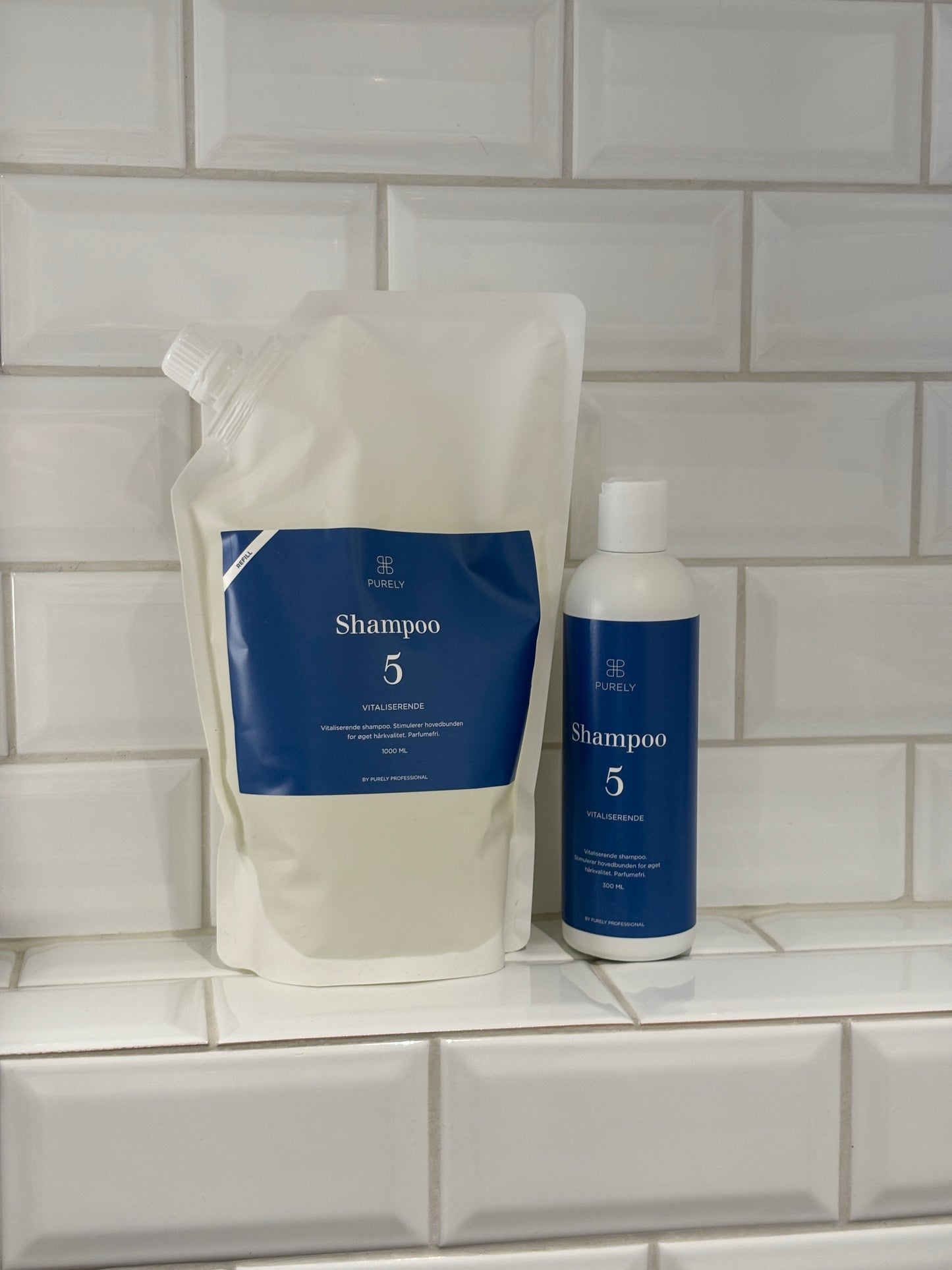 Shampoo 5 - Refill