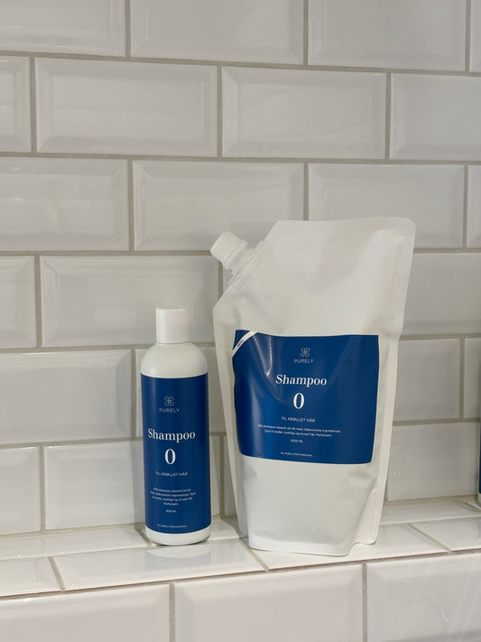 Shampoo 0 - Refill