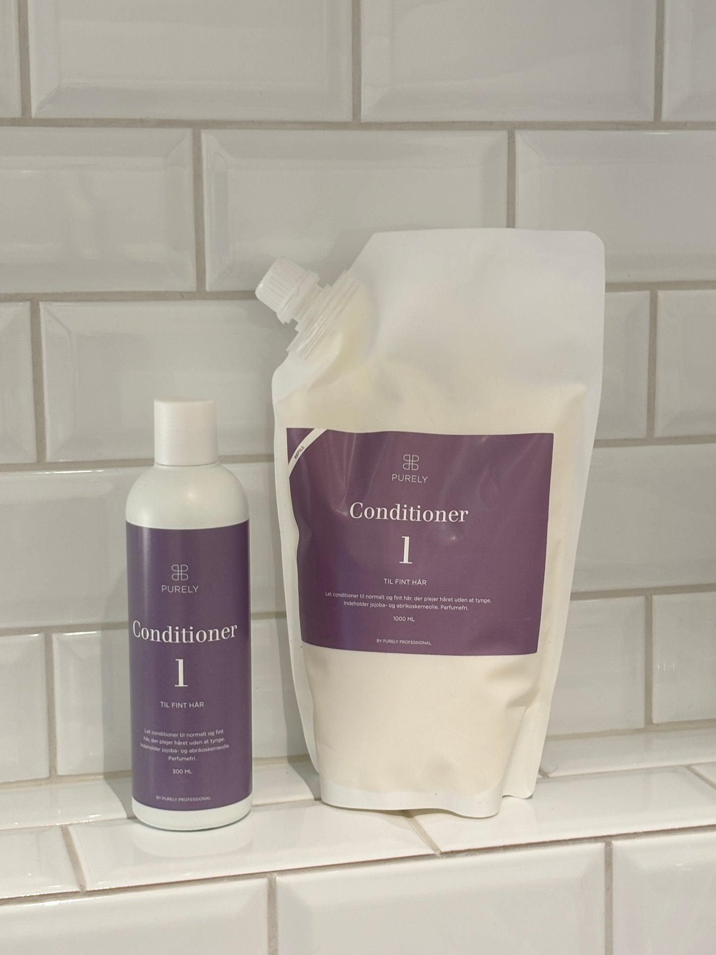 Conditioner 1 - Refill