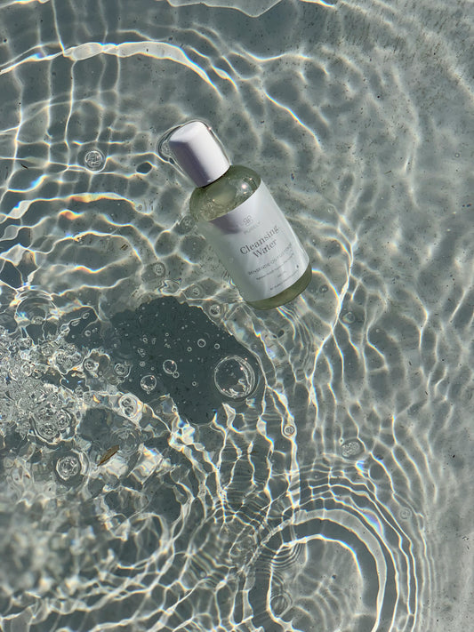 Cleansing Water