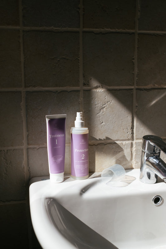 Treat And Protect Haircare