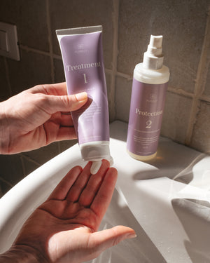 Treat And Protect Haircare