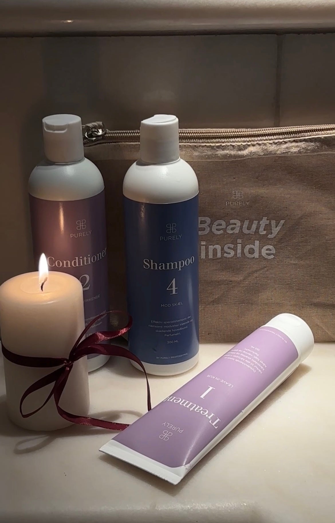 All I Want For Christmas Is Great Hair