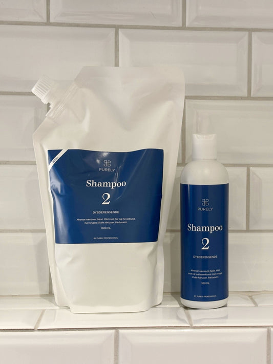 Shampoo 2 - Refill