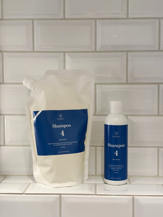 Shampoo 4 - Refill