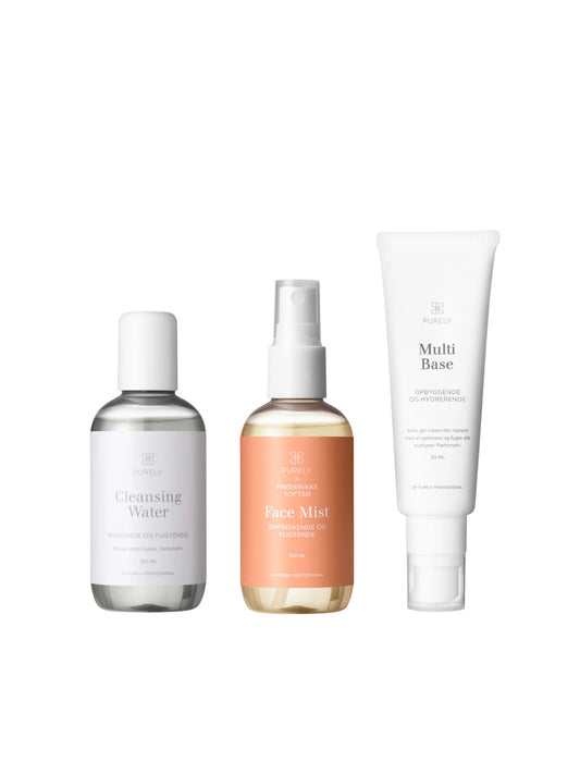 Hydration Travel Routine