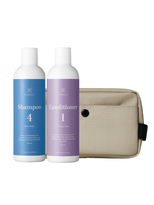 Healthy Summer Hair Kit