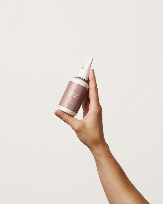 Purifying Powder 1