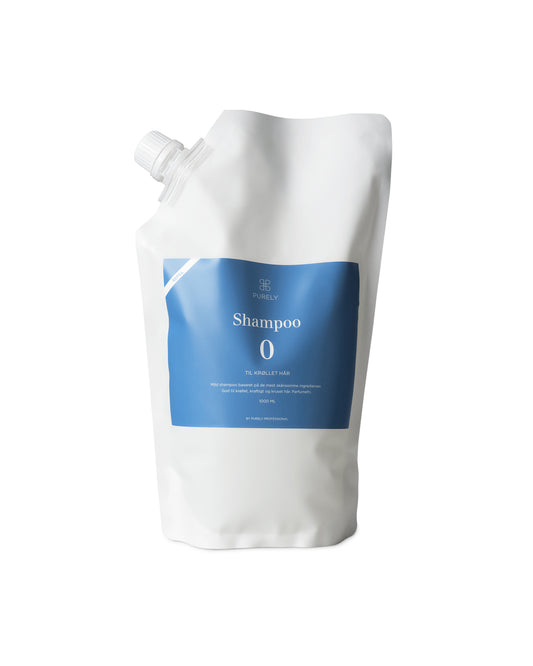 Shampoo 0 - Refill