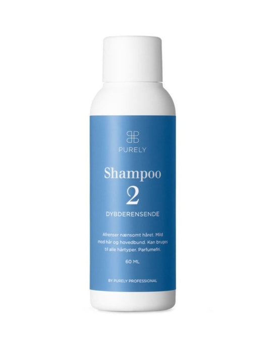 Shampoo 2 - 60 ml