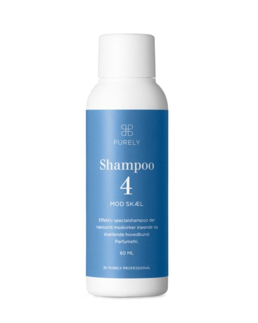 shampoo 4 - 60 ml