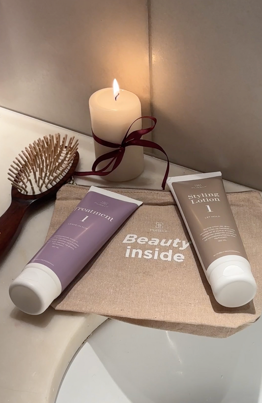 Holly Jolly Hairstyle