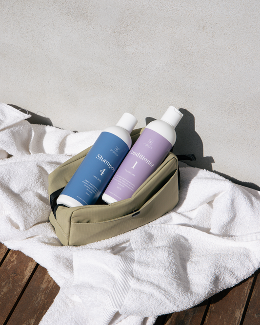 Healthy Summer Hair Kit