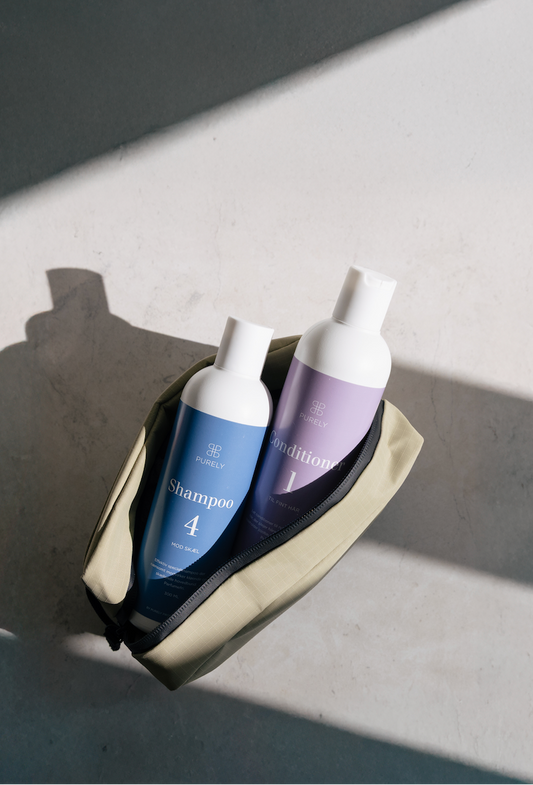 Healthy Summer Hair Kit