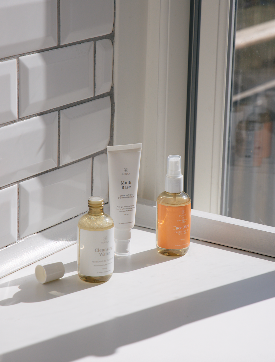 Hydration Travel Routine