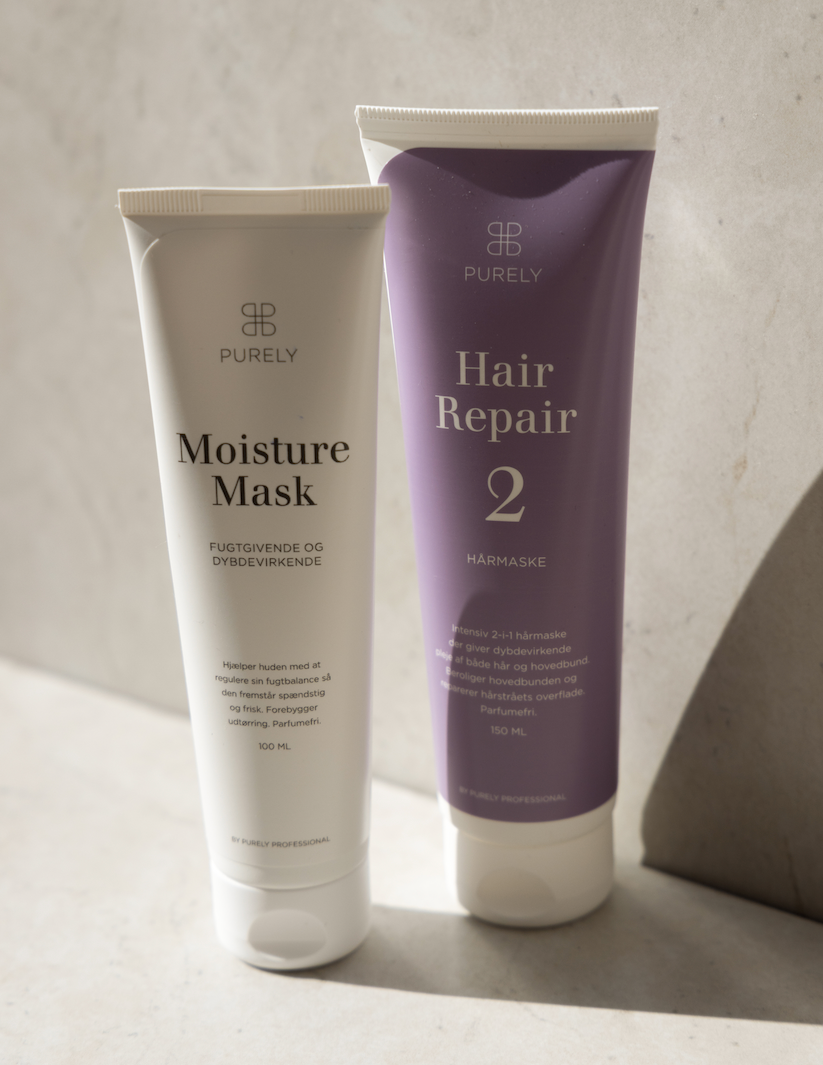 Face And Hair Selfcare