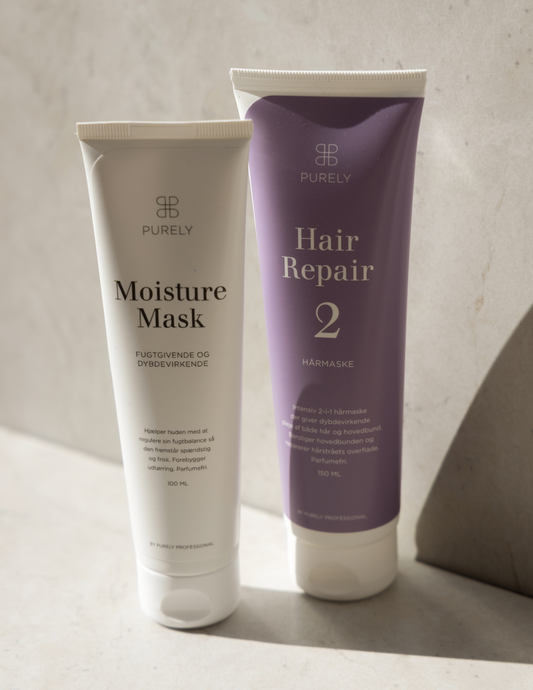 Face And Hair Selfcare