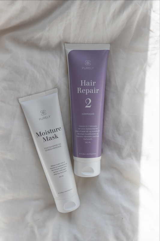 Face And Hair Selfcare