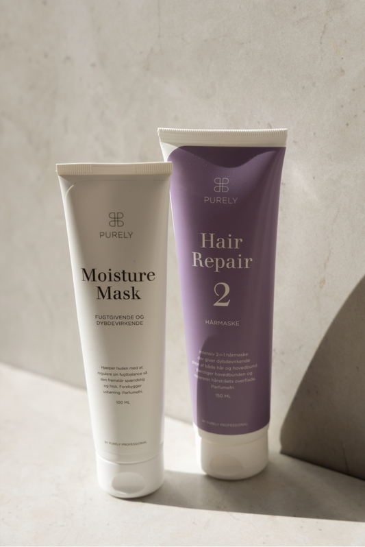 Face And Hair Selfcare