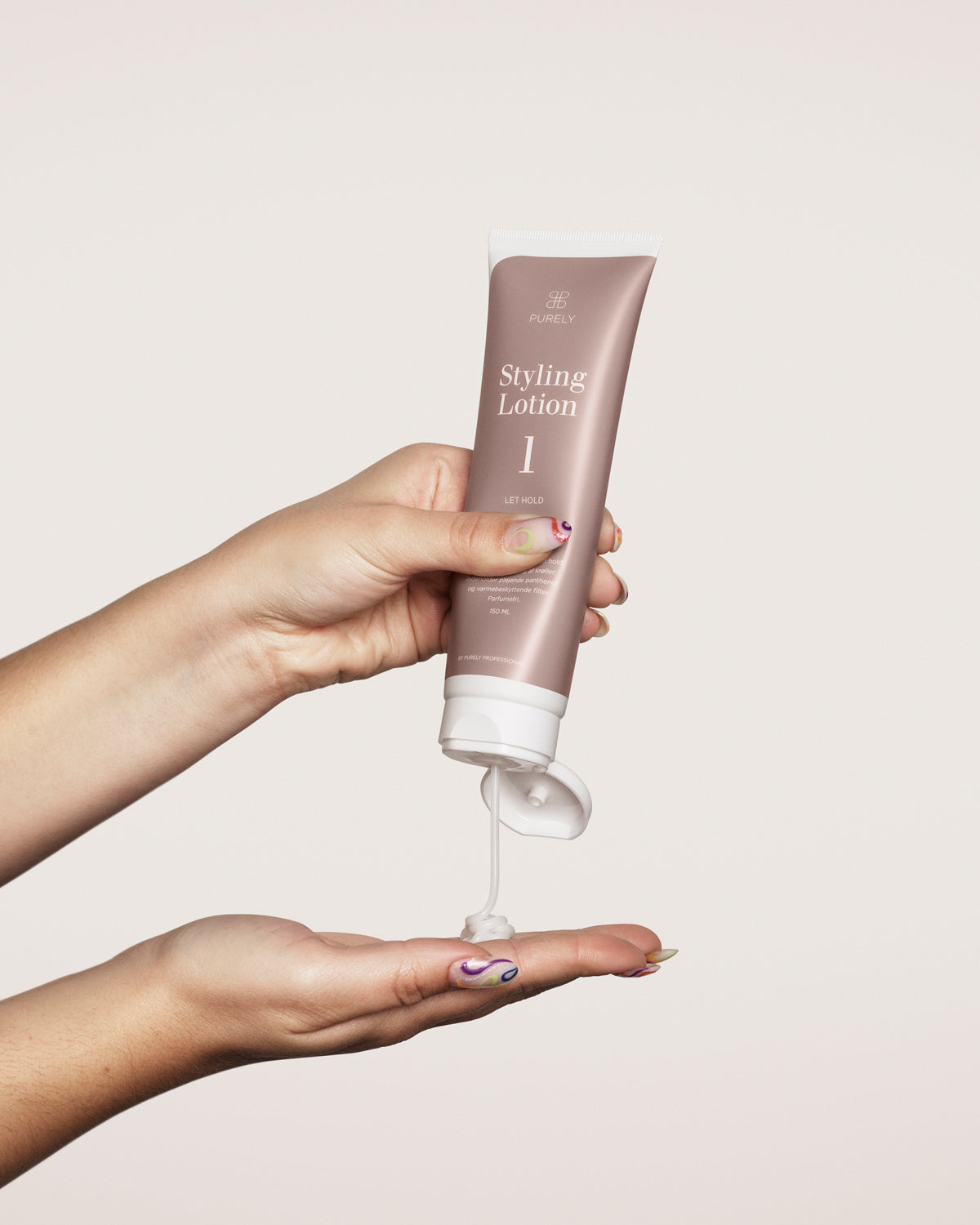 Lotion One Styling Lotion 1 – Purely Professional