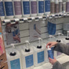 Refillery genopfyldning refill på shampoo og balsam
