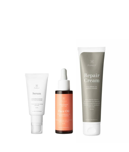 Dry Skin Rescue Set