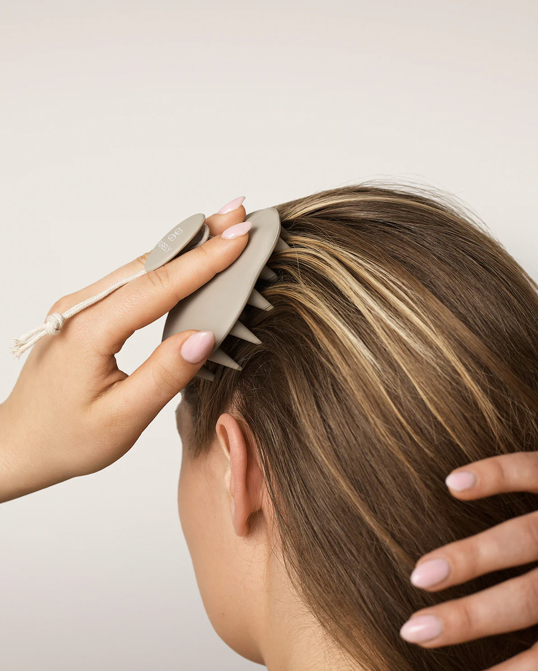 Hair Growth Routine