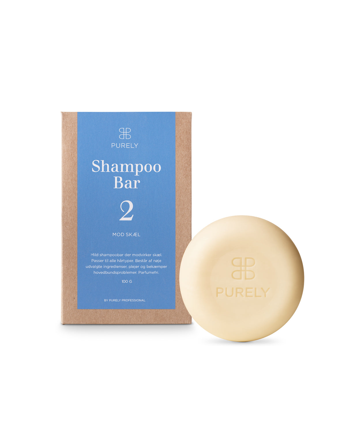 shampoo bar til skæl og kløre