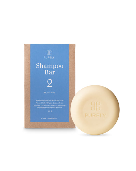 shampoo bar til skæl og kløre