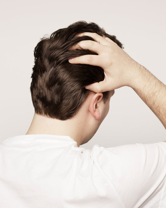 special shampoo hvis din hovedbund er tør og klør