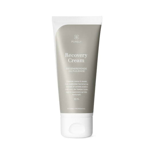 Recovery cream