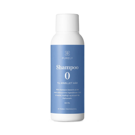 Shampoo 0 - 60 ml