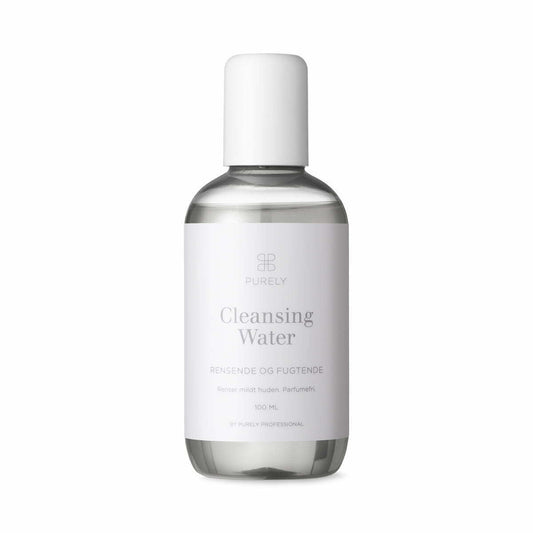 Cleansing Water