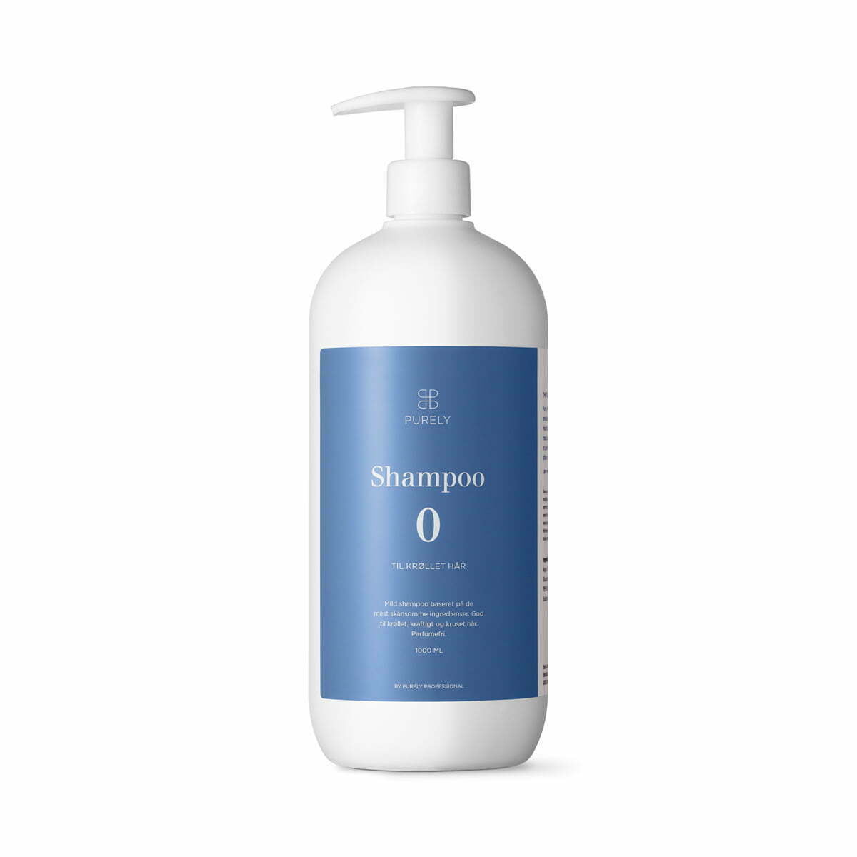 Shampoo 0 - 1000 ml