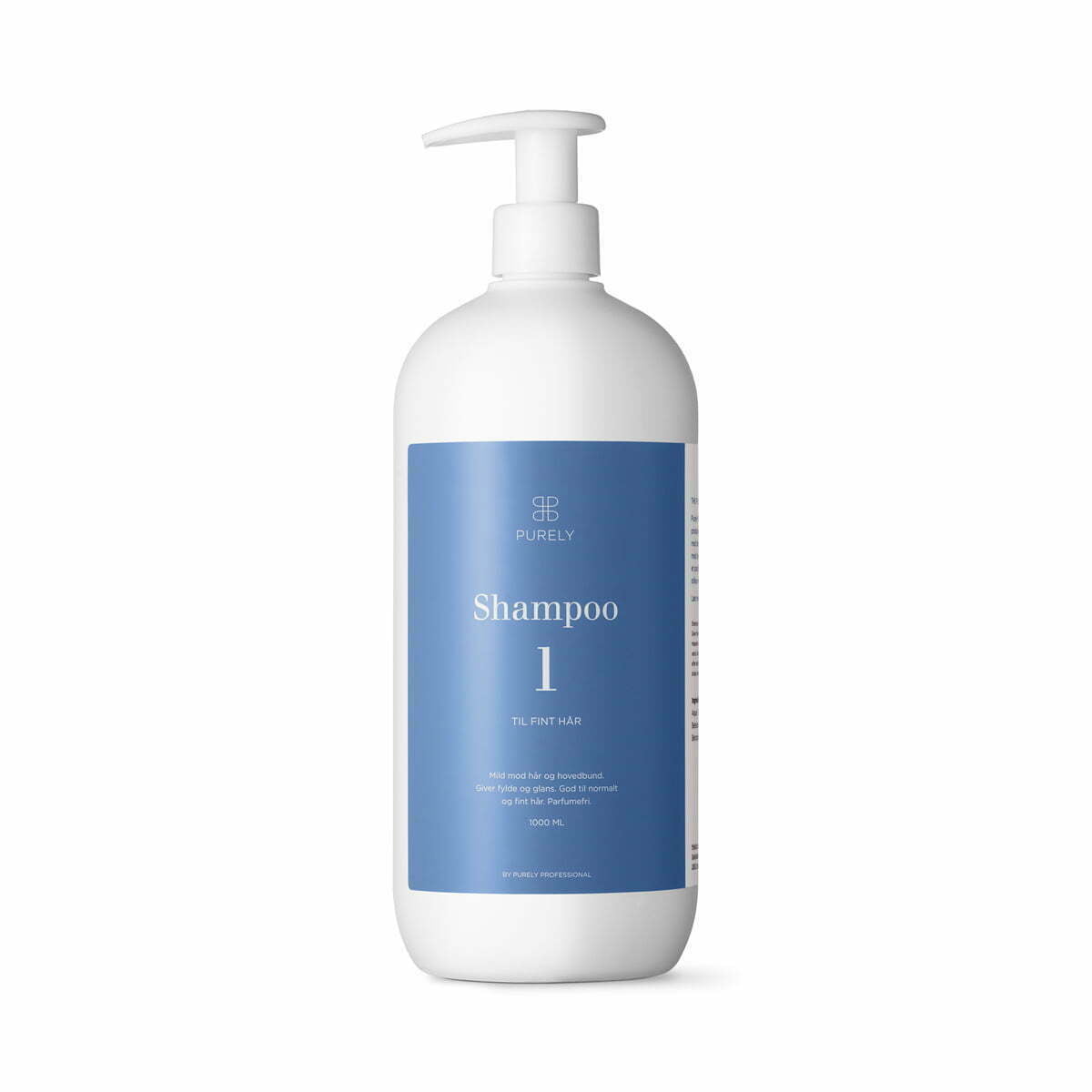 Shampoo 1 - 1000 ml