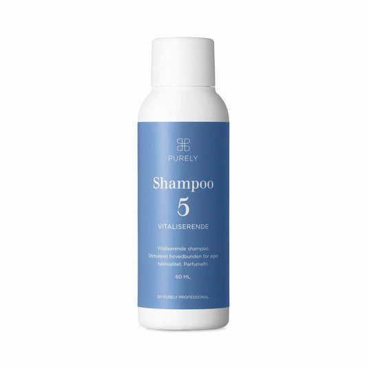 Shampoo 5 - 60 ml